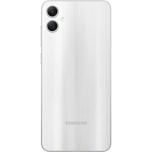 Смартфон Samsung Galaxy A05 4/128Gb Silver (SM-A055FZSGSEK) - фото 6