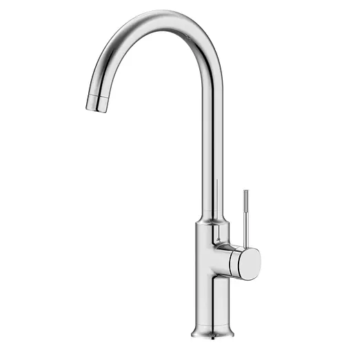 Змішувач для кухні Imprese Brenta ZMK071901150 хром - фото 1