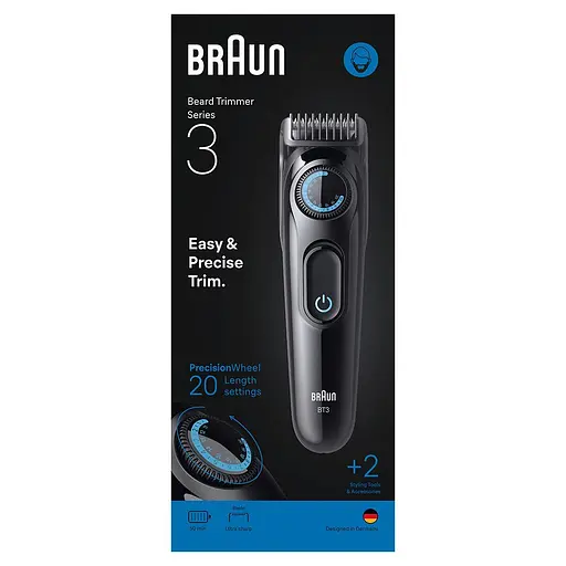 Тример Braun BT 3500 (80789801) - фото 6