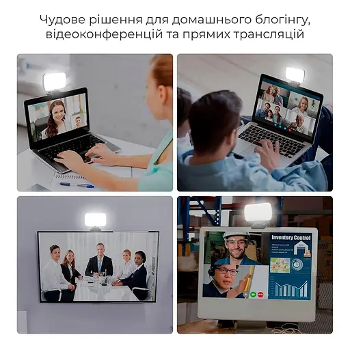 Лампа на монітор (Скрінбар) OfficePro SL380B (SL380B) - фото 6