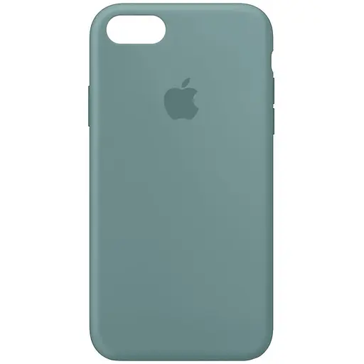 Чехол Epik Silicone Case Full Protective AA для Apple iPhone 6/6s 4.7 Зеленый/Cactus