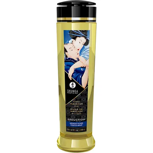 Масажна олія Shunga Massage Oil Seduction, 240 мл