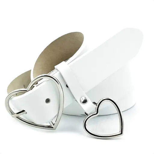 Ремінь шкіряний Le-Mon жіночий 110-115 см acs0021881 - фото 2