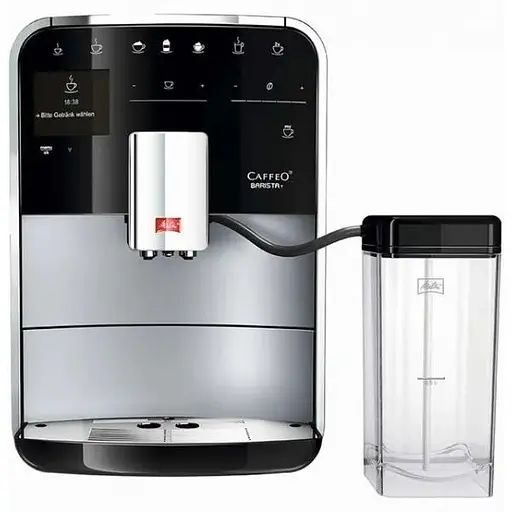 Кавомашина Melitta Caffeo Barista T Smart silver F83/0-101 - фото 1