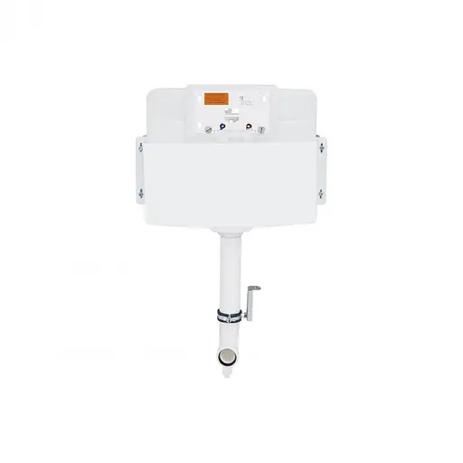 Смывной бачок скрытого монтажа для унитаза Q-tap Nest QT0122490S4Q1 - фото 2