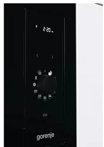 Мікрохвильова піч Gorenje BM235G1SYB (вбудована) - фото 5