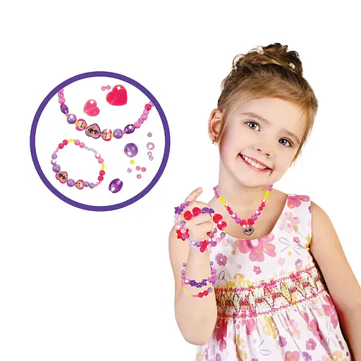 Набір для прикрас Dede Barbie у валізі (3659) - фото 2