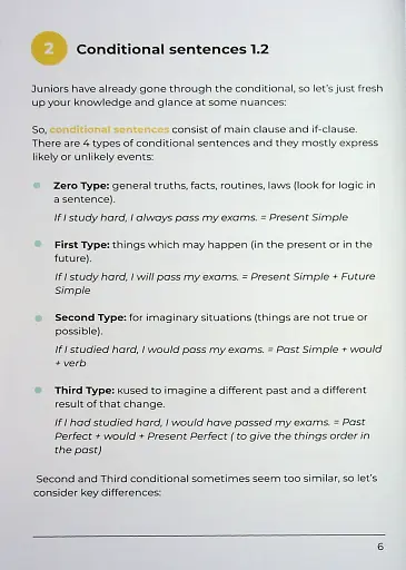 English Grammar Book. Рівні B1-B2 - фото 6