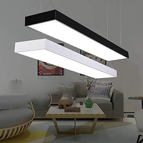 Светильник линейный LED Brille 33-240 72W CW BK FLF-100 подвесной - фото 6