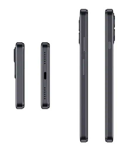 Смартфон Cubot Note 40 6GB 256GB 6.56" Black - фото 6