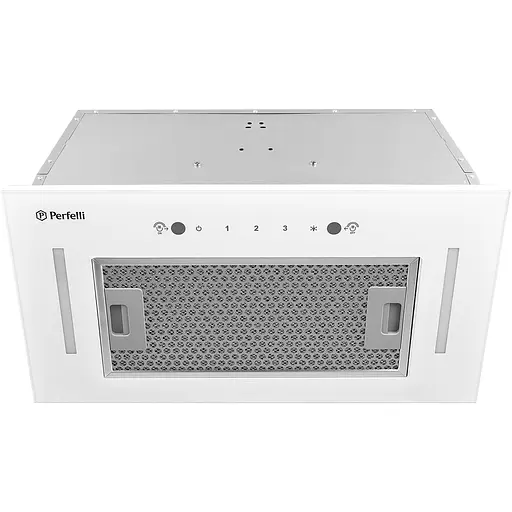 Вбудована витяжка Perfelli BIS 58844 BL 1200 LED