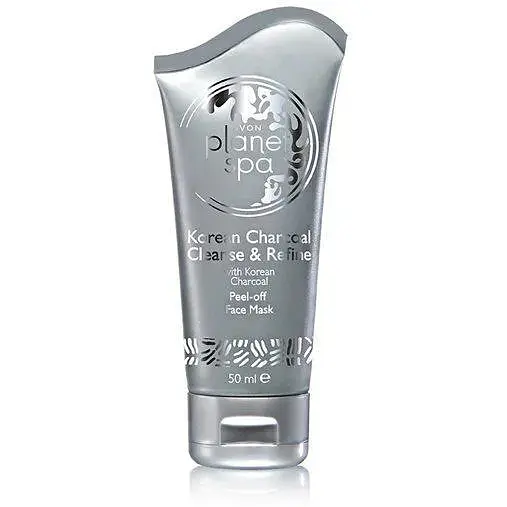 Очищувальна маска-плівка для обличчя Avon Глибоке очищення PLANET SPA 50 мл - фото 1