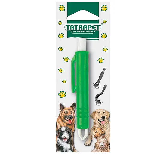  Пінцет видалення для кліщів TatraРet 9.5 см 