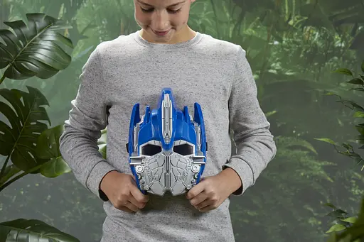 Іграшка-маска Hasbro Optimus Prime героя фільму Трансформери: Повстання звірів (F4049_F4645) - фото 5