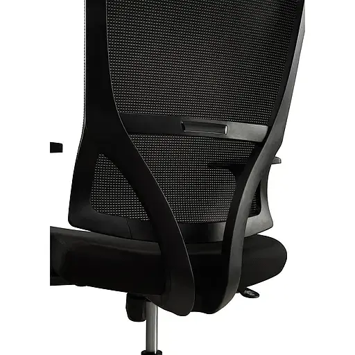 Офисное кресло GT Racer B-253, черное (B-253 Black) - фото 13