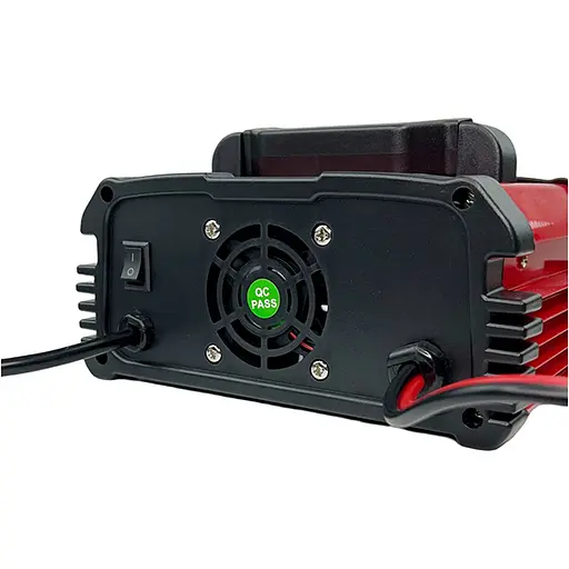 Универсальное зарядное устройство для аккумуляторов GEL/AGM/STD Demuda DC200Plus 12V/24V 20А/10А - фото 6