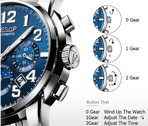 Годинник Aesop Original - фото 12