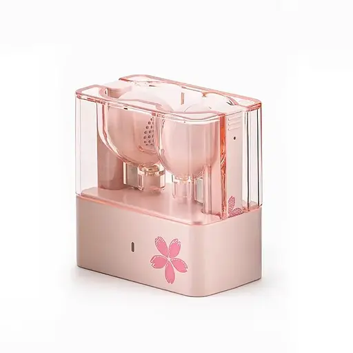 Наушники MoonDrop Block pink