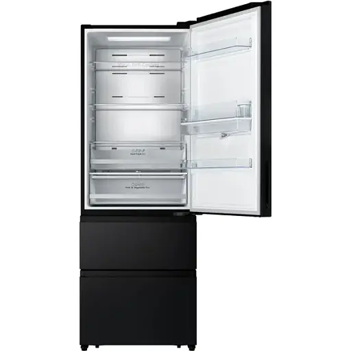 Холодильник Hisense RT641N4WFE1 (BCD 456WYR) (6895806) - фото 3