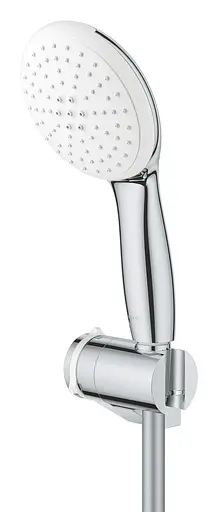 Душовий гарнітур Grohe Tempesta 2 режими струменя 110 27601003, Хром - фото 3