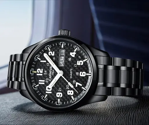 Годинник Carnival Black Jack - фото 11