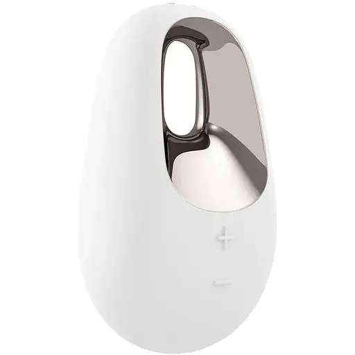 Мощный вибратор Satisfyer Lay-On - White Temptation - фото 4