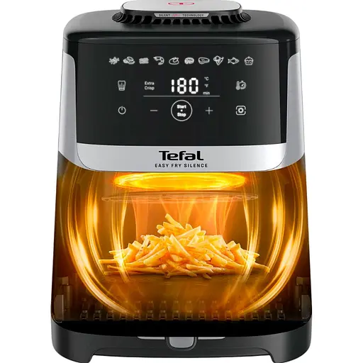 Мультипечь Tefal Easy Fry Silence EY552DE0 [133655] - фото 3