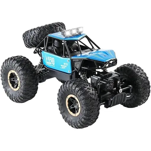 Автомобіль Aucaer з дистанційним керуванням 4x4 All Terrain - висока швидкість 20 км/год з незалежною підвіскою