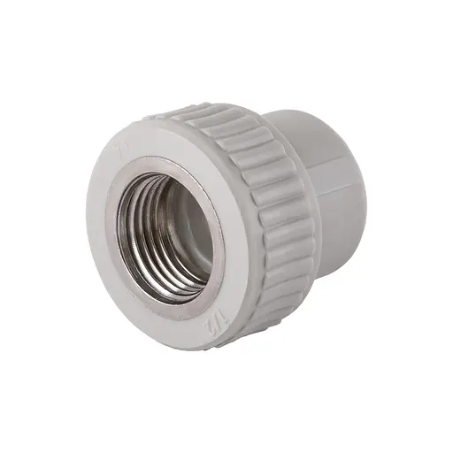 Муфта внутрішнє різьблення Kalde PPR ф25х3/4 000016012 - фото 1