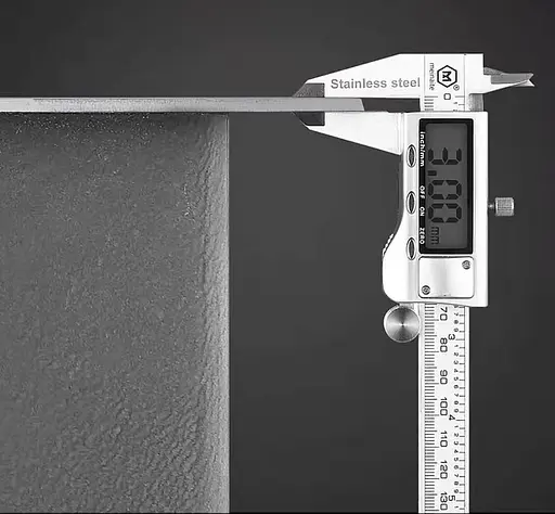 Кухонная мойка черная 45 см накладная из нержавеющей стали Nett NВ-5245, Черный - фото 12