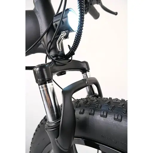 Електровелосипед Scooter Fatbike 350w - фото 8