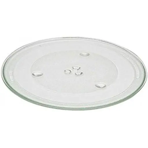 Скляна тарілка для НВЧ Panasonic Z0621BH20BP (NN-CS894B)