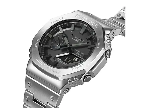 Часы CASIO GM-B2100D-1AER - фото 2