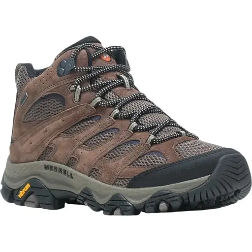 Ботинки Merrell Moab 3 Mid GTX Mns 44 Коричневый (1054-036.0179)
