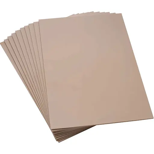 Набор гравюрных блоков Essdee Softcut Carving Blocks 3.0/SC4 300х200х3 мм 10 шт.   - фото 2