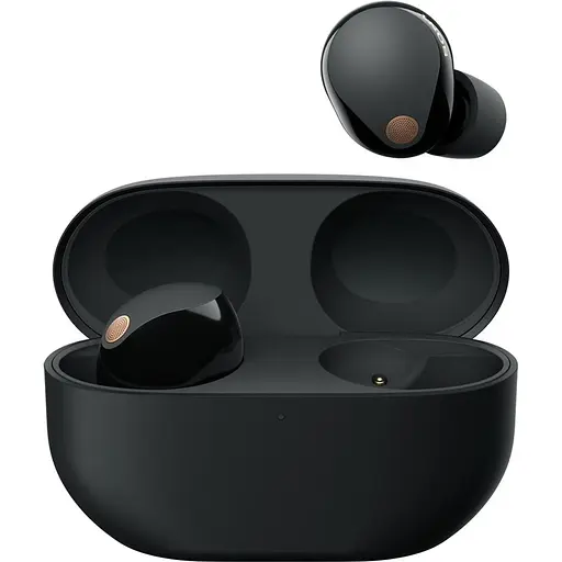 Навушники Sony WF-1000XM5 Black (WF1000XM5B.CE7)