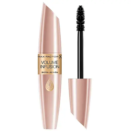Тушь для ресниц Max Factor Volume Infusion Mascara тон Black 13.1 мл (8000018516701) - фото 1