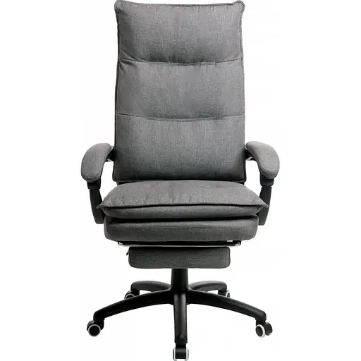 Офісне крісло GT Racer B-2507 Gray [121443] - фото 2