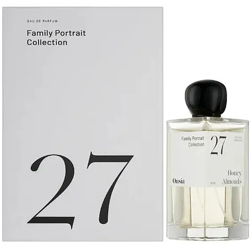 Парфюмированная вода  Ousia Fragranze 27 Honey Almonds 100 мл - фото 1