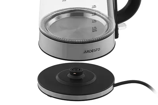 Ardesto Электрочайник EKL-F200 1.7 л 2150 Вт - фото 5