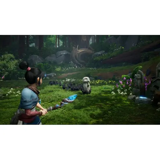 Гра Kena Bridge of Spirits Deluxe Edition (російські субтитри) (PS4) - фото 7