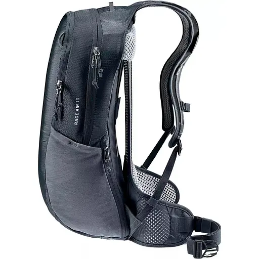 Рюкзак Deuter Race Air 14+3 Black (1052-3204423 7000) - фото 12