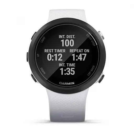 Смарт-годинник Garmin Swim 2 Whitestone (010-02247-11/010-02247-01) - фото 3