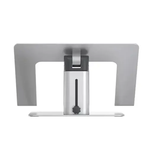 Підставка Baseus Metal Adjustable Laptop Stand Silver - фото 3