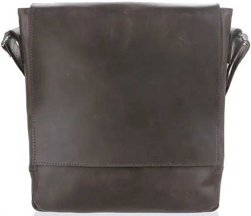 Чоловік шкіряний месенджер SHVIGEL 24х26х8 см sum0013937 - фото 2