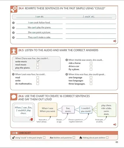 English for Everyone Course Book Level 2 Beginner - фото 10