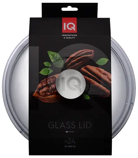 Крышка IQ Be Smart 24 см (7077927) - фото 3