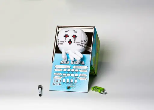 Настільна гра Ingame Quest Квест у коробці: Код Біому (укр.) (ВР_КВККБ) - фото 7