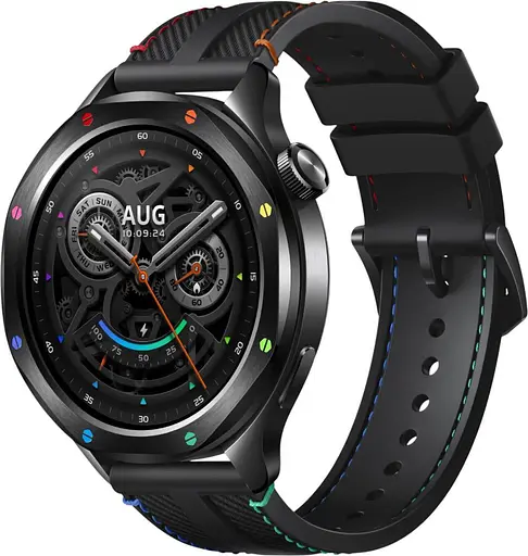 Смарт-часы Xiaomi Watch S4 Rainbow (BHR9199GL)