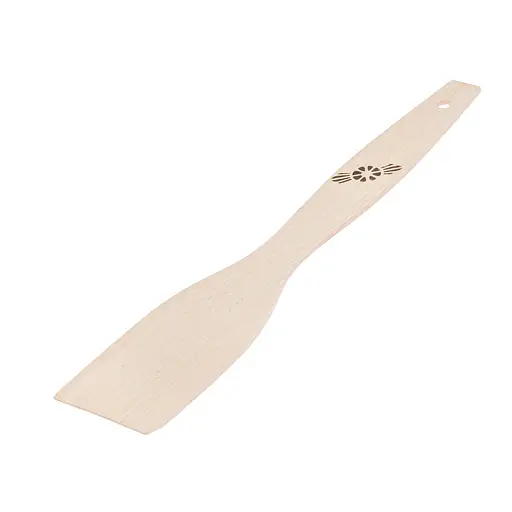 Кухонная лопатка деревянная 31 см, Woodly 86774 - фото 1